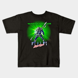 Predator Warrior Kids T-Shirt